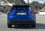 Lexus NX300 F-Sport 2017 года (WW)